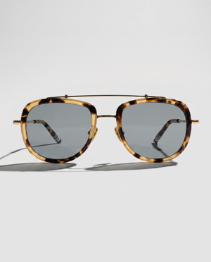 Galton Sunglasses by Out East Eyewear from Marina St Barth