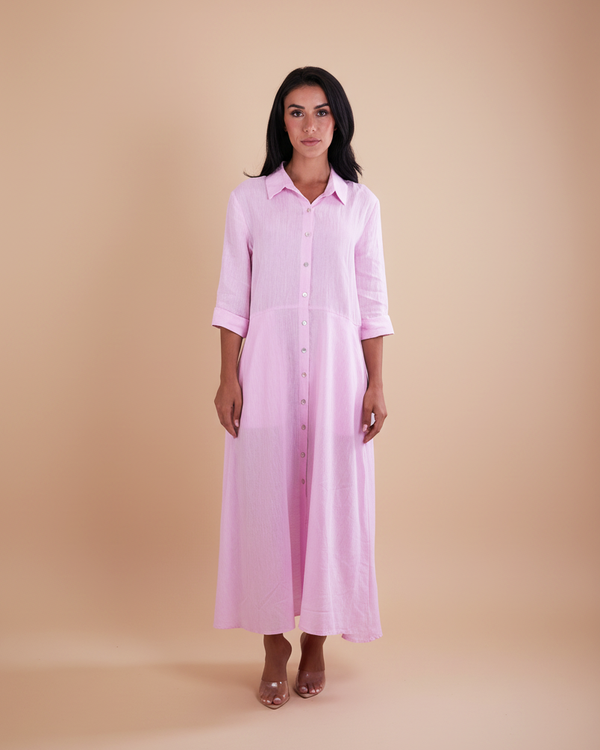 Shirt Dress midi Antibes