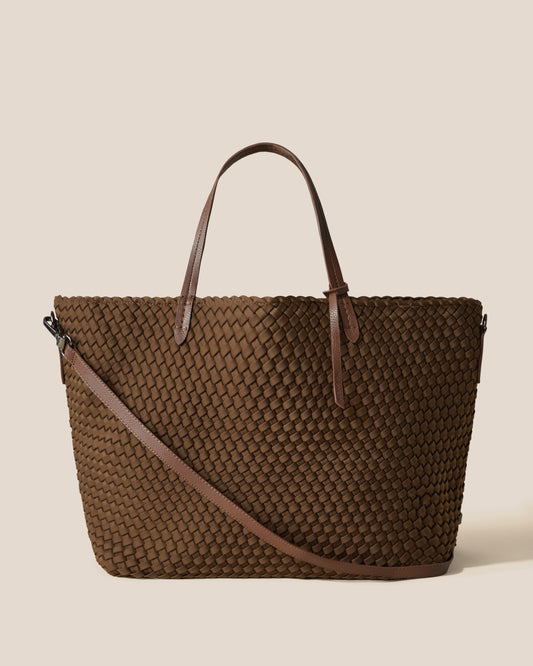 Naghedi Geneva Weekender - Premium Bag from Marina St Barth - Just $445! Shop now at Marina St Barth