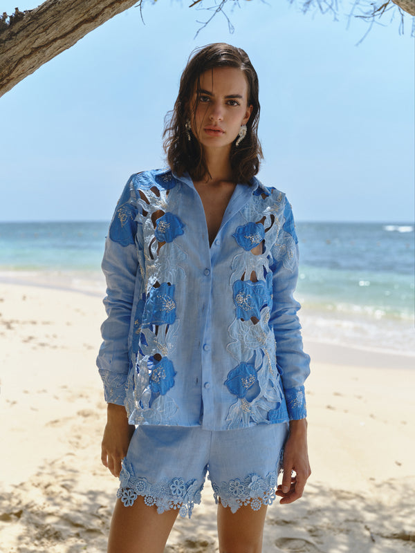 Giardino Short
