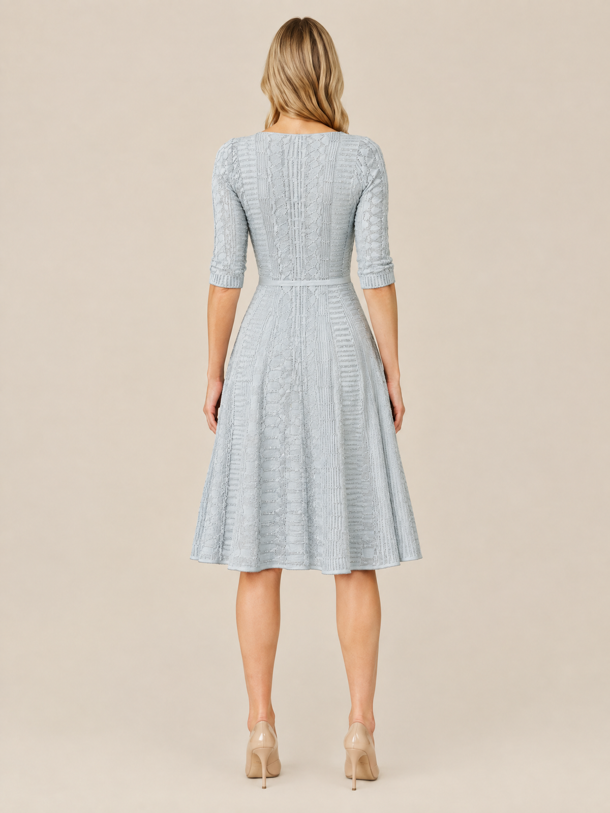 Gig Couture Dress Silver