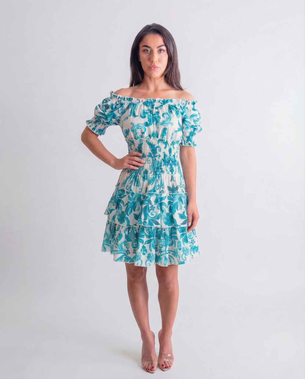 Positano Dress Giorgia