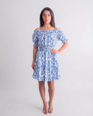 Positano Dress Giorgia