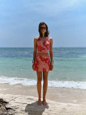 Giulia Top by Waimari from Marina St Barth