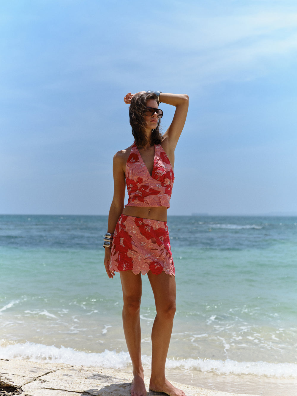 Giulia Top by Waimari from Marina St Barth