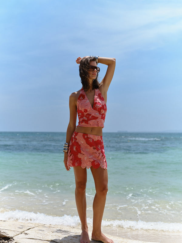 Giulia Top by Waimari from Marina St Barth