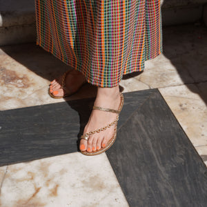 Alexis Isabel Scauri Sandal by Alexis Isabel from Marina St Barth