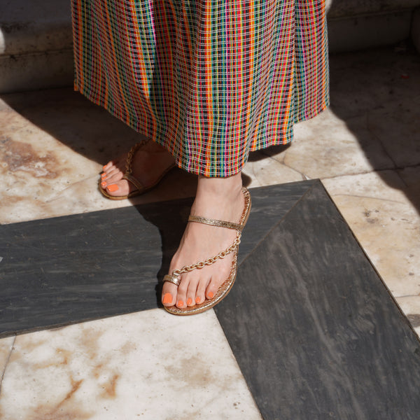 Alexis Isabel Scauri Sandal by Alexis Isabel from Marina St Barth
