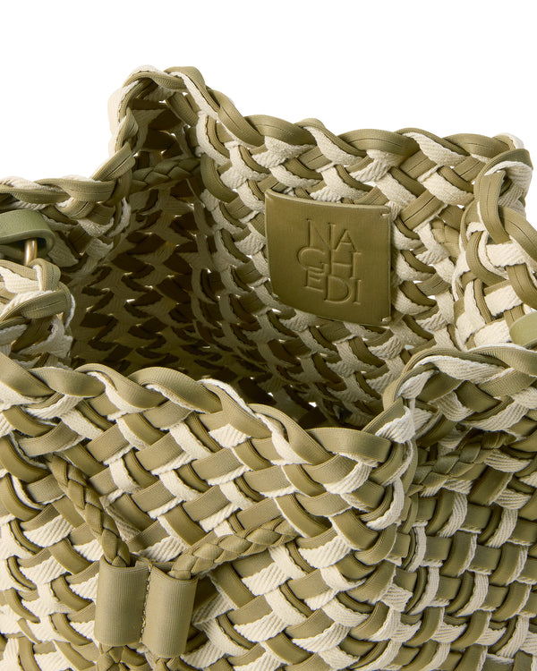 Gramercy Bucket Double Weave