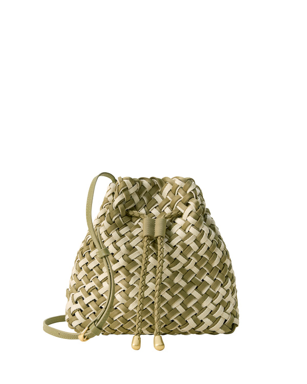 Gramercy Bucket Double Weave