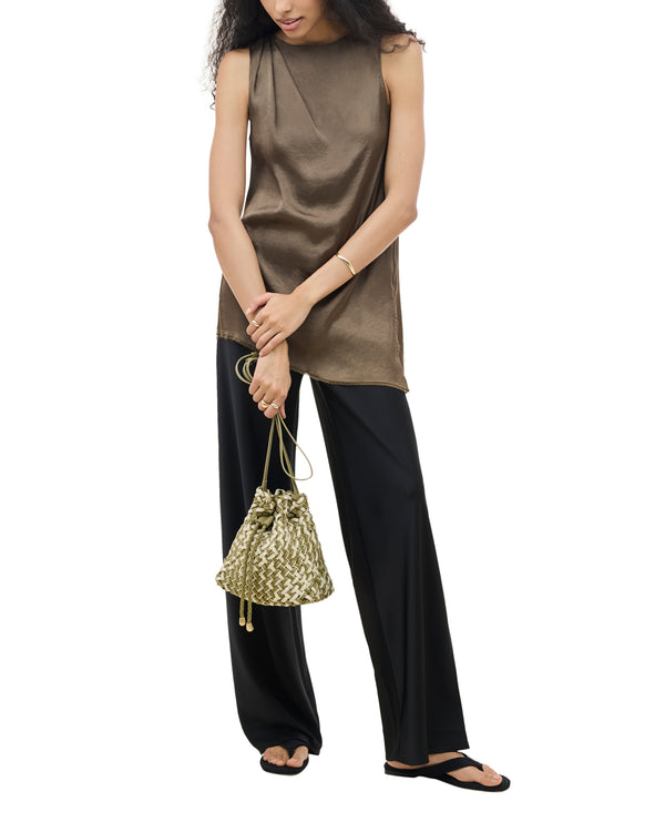 Gramercy Bucket Double Weave