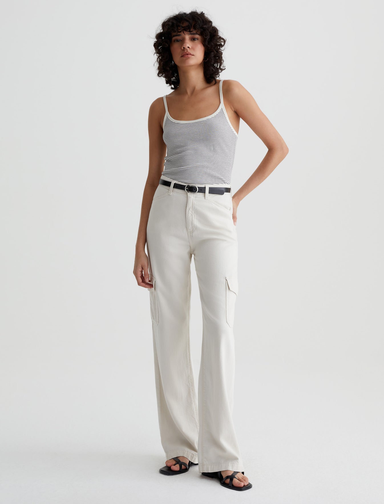 AG Gatina Cargo - Premium Pant Cargo from Marina St Barth - Just $245! Shop now at Marina St Barth