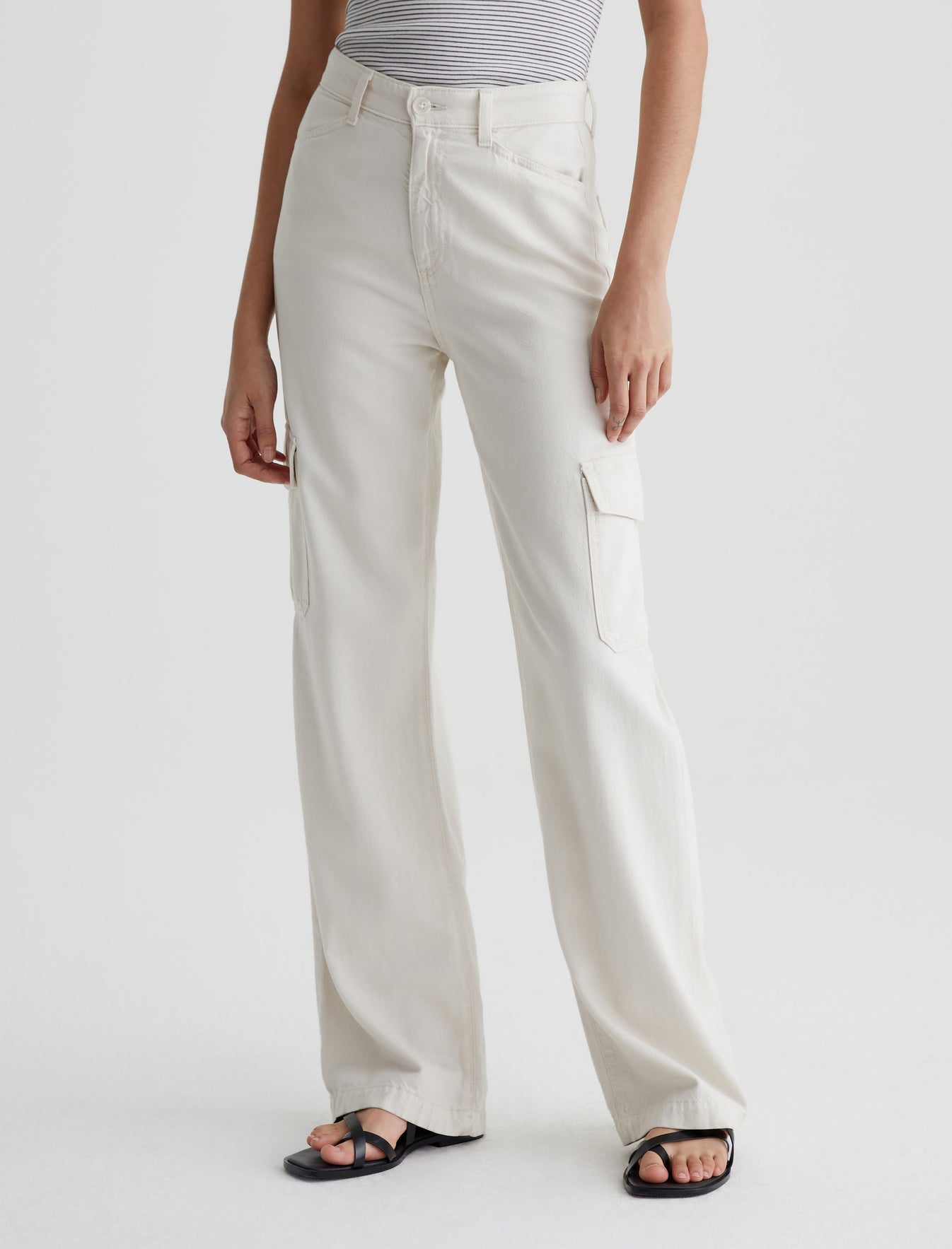 AG Gatina Cargo - Premium Pant Cargo from Marina St Barth - Just $245! Shop now at Marina St Barth