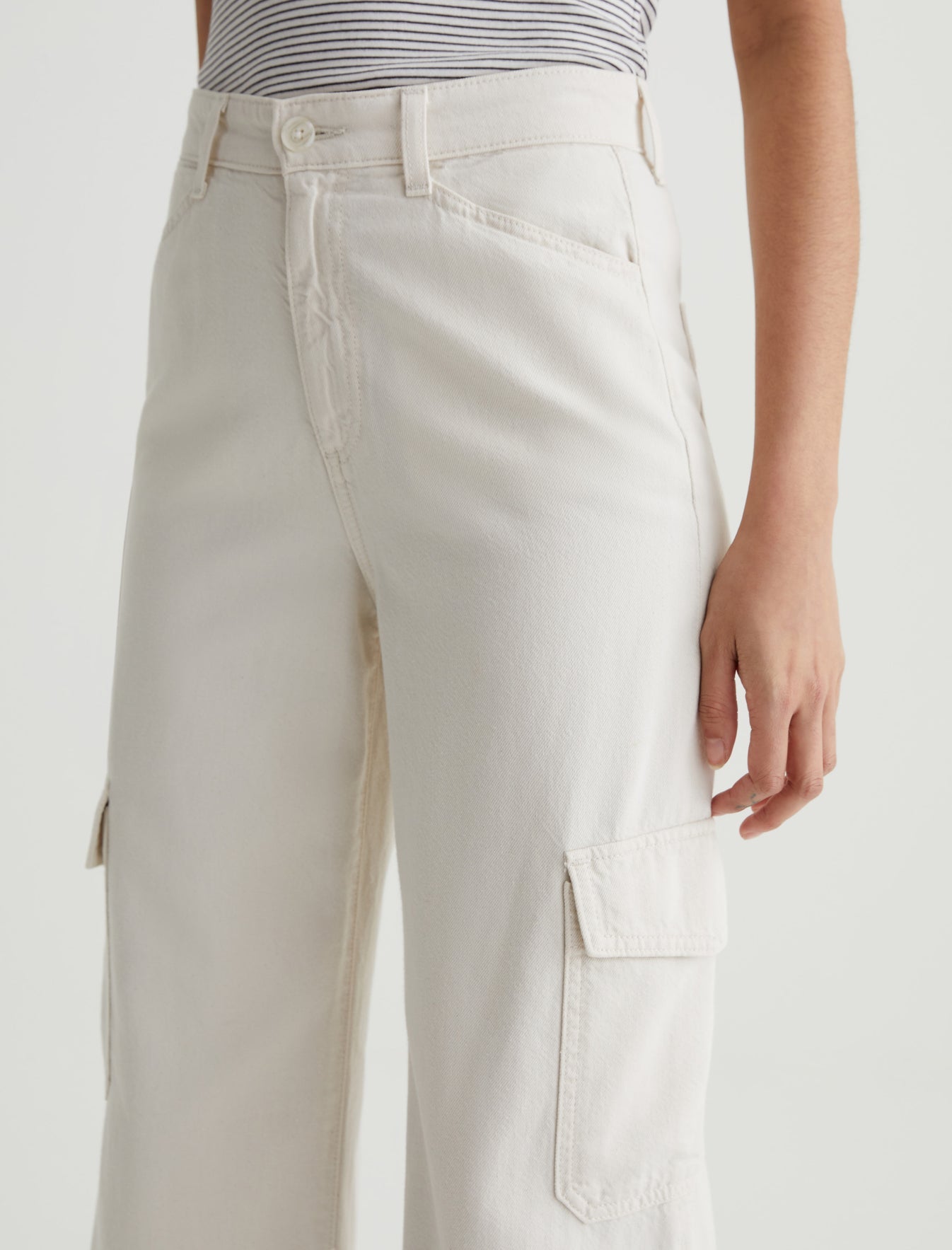 AG Gatina Cargo - Premium Pant Cargo from Marina St Barth - Just $245! Shop now at Marina St Barth