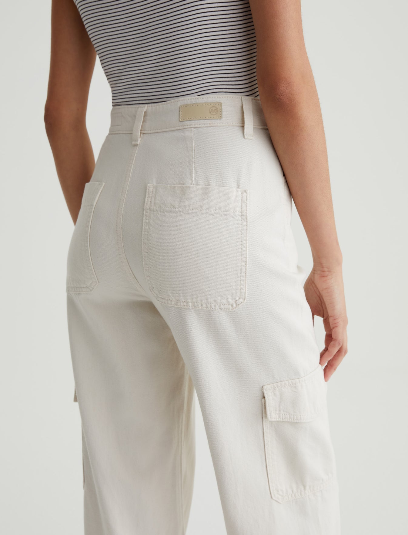 AG Gatina Cargo - Premium Pant Cargo from Marina St Barth - Just $245! Shop now at Marina St Barth