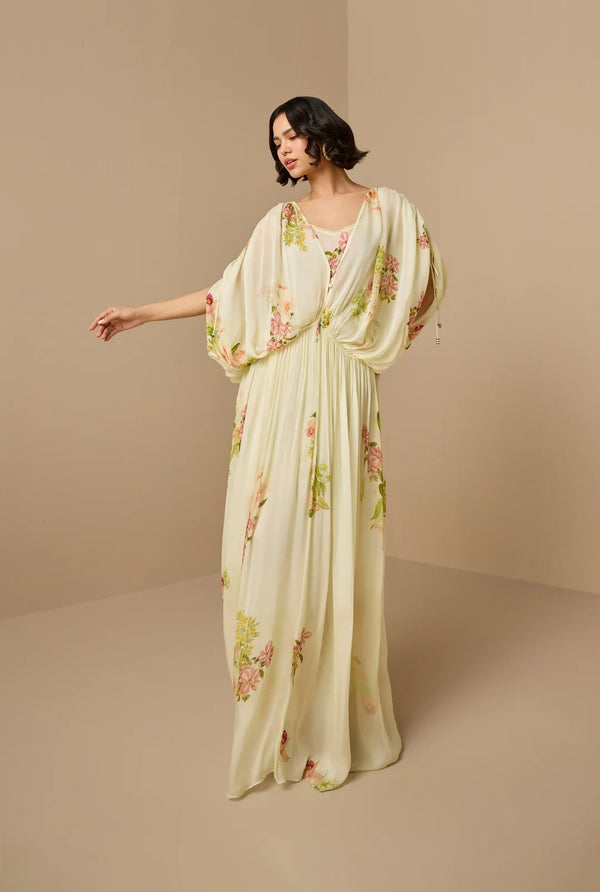 Hemant & Nandita Aiva Long Dress by Hemant & Nandita from Marina St Barth
