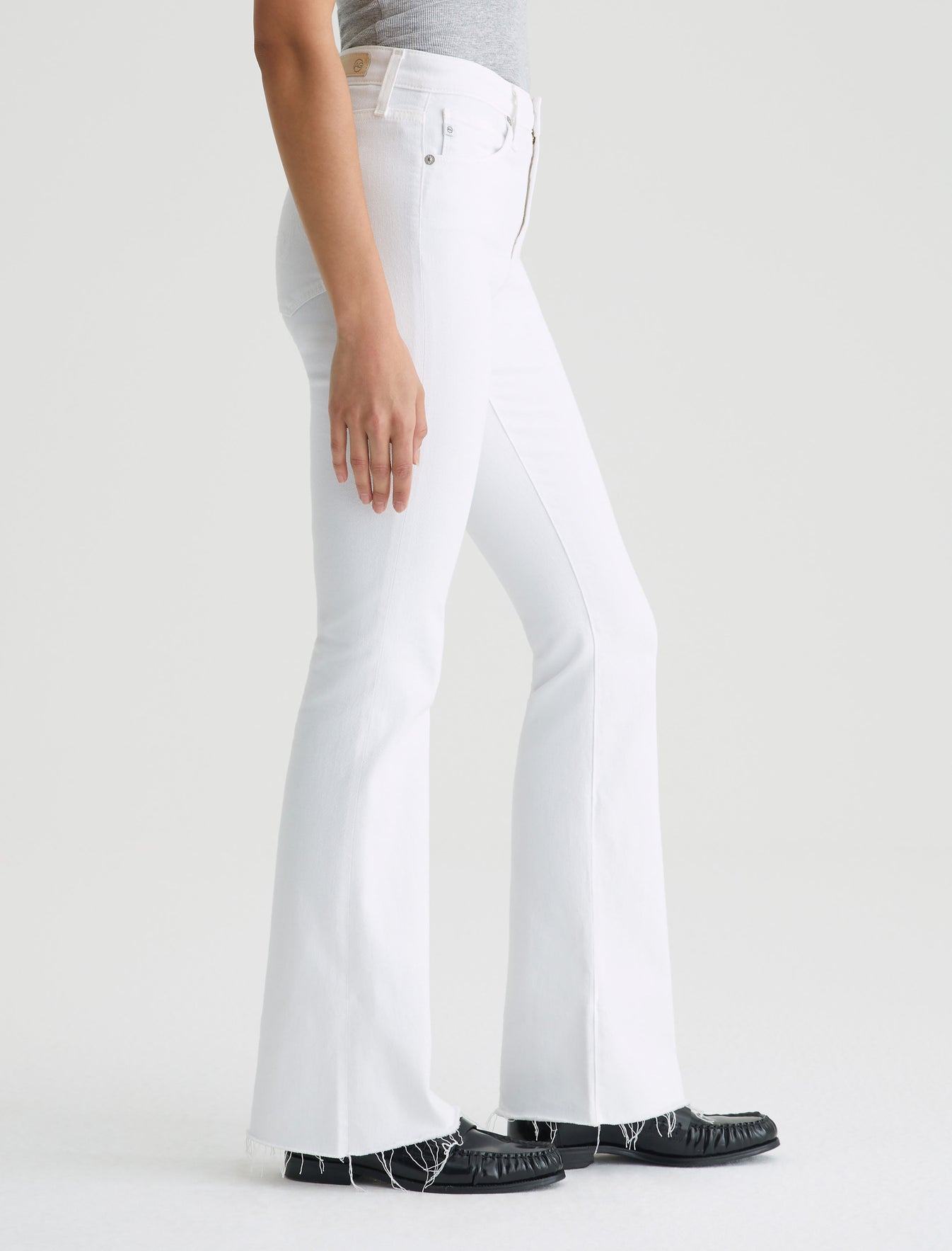 AG Farrah Boot - Premium Denim Pant from Marina St Barth - Just $210! Shop now at Marina St Barth