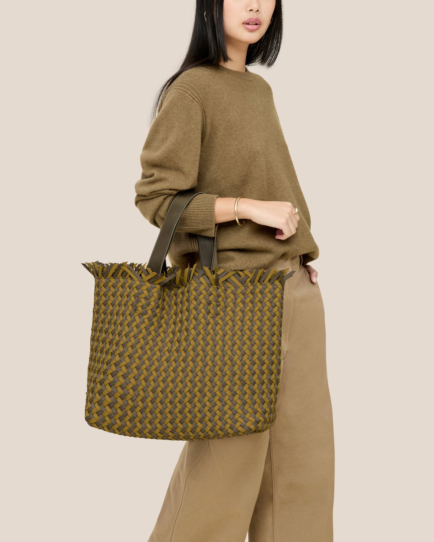 Naghedi Havana Large Tote - Premium Bags from Marina St Barth - Just $390! Shop now at Marina St Barth