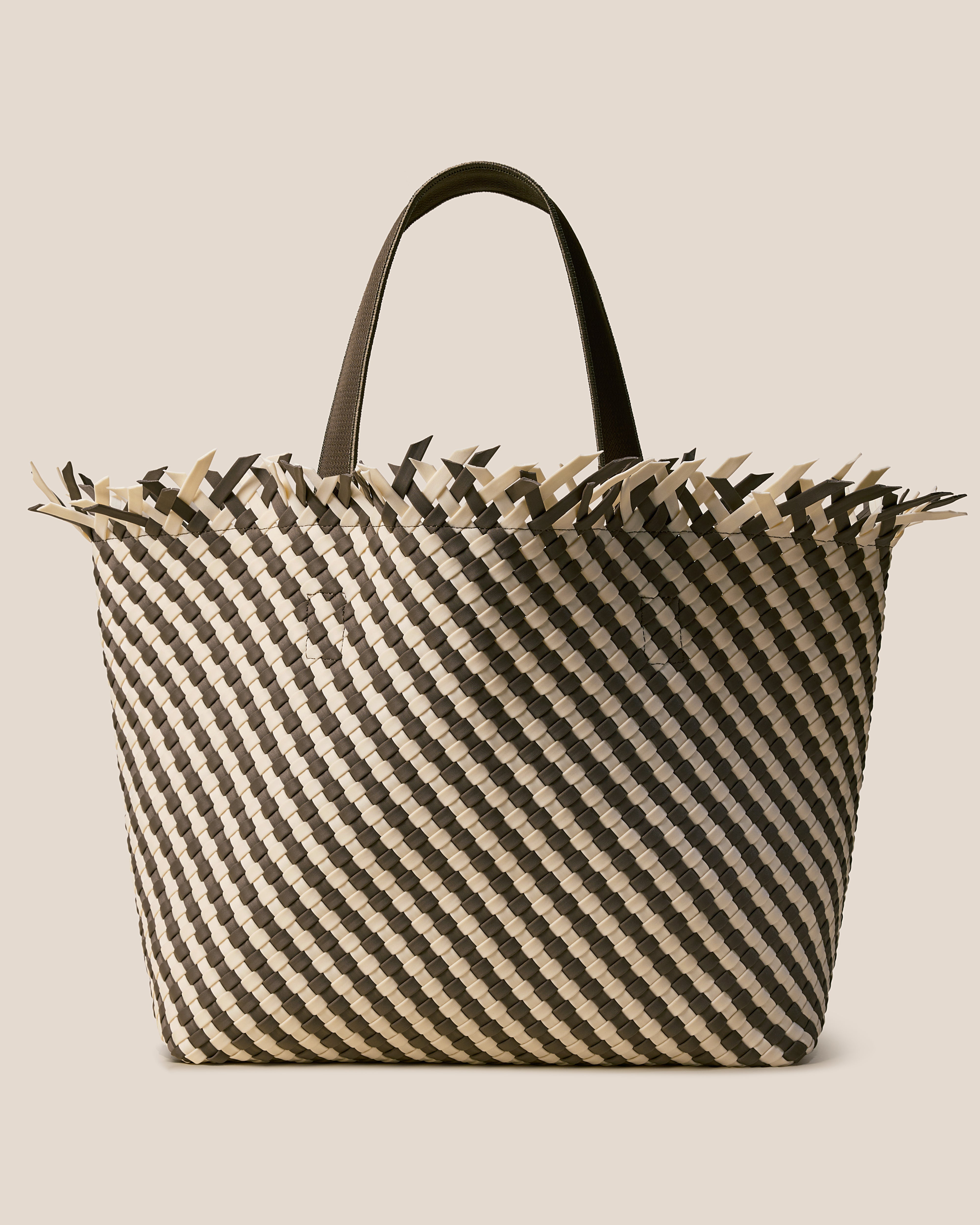 選べるカラー♪ポーチ付き【NAGHEDI】St. Barths Large Tote St. Barths Large Tote | Ink Blue