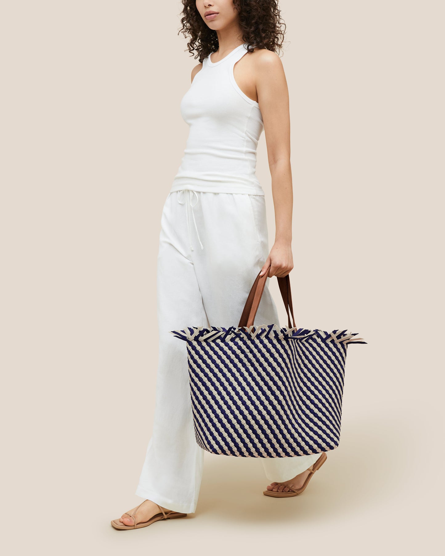 Naghedi Havana Large Tote - Premium Bags from Marina St Barth - Just $390! Shop now at Marina St Barth