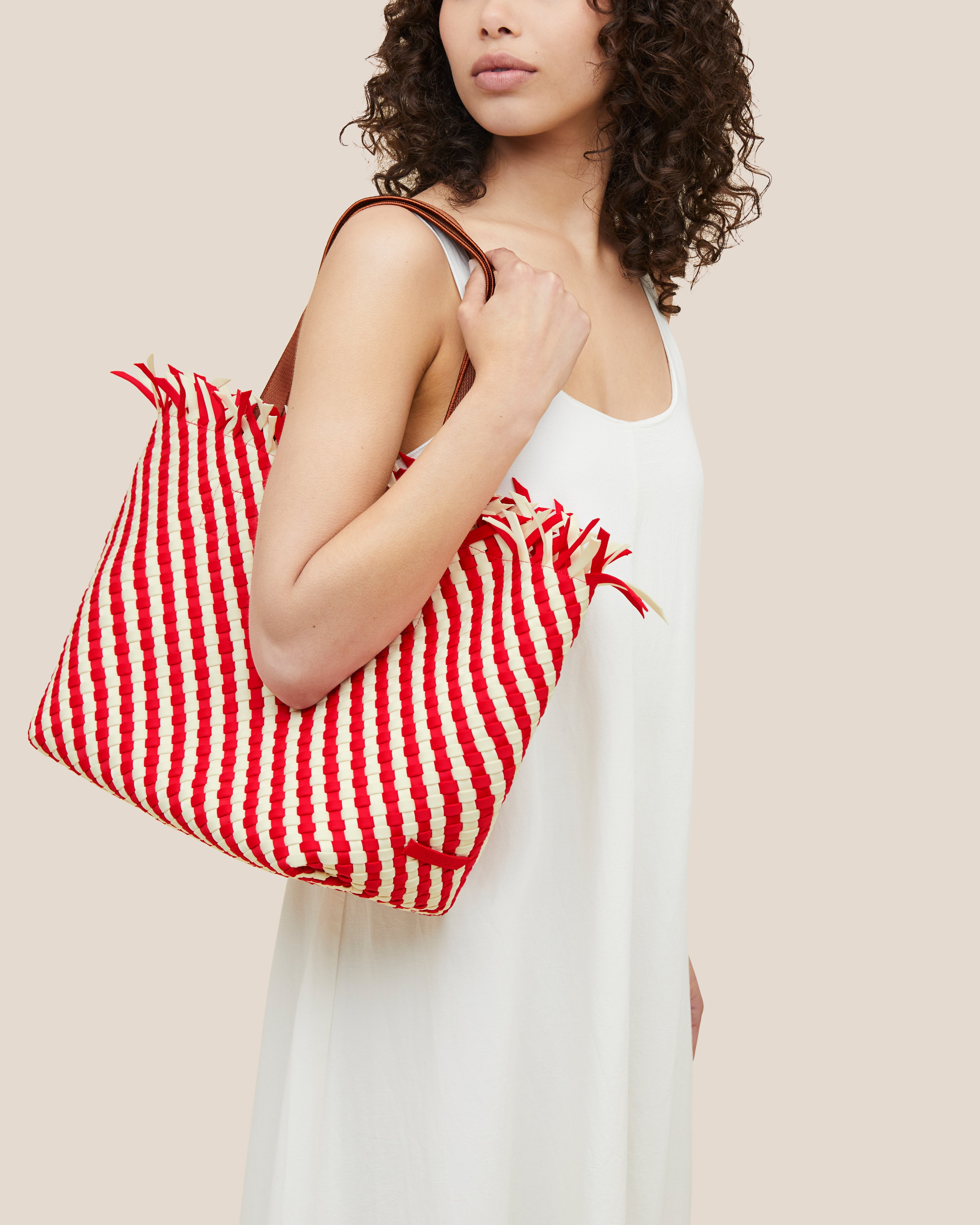 Naghedi Havana Medium Tote | Marina St Barth