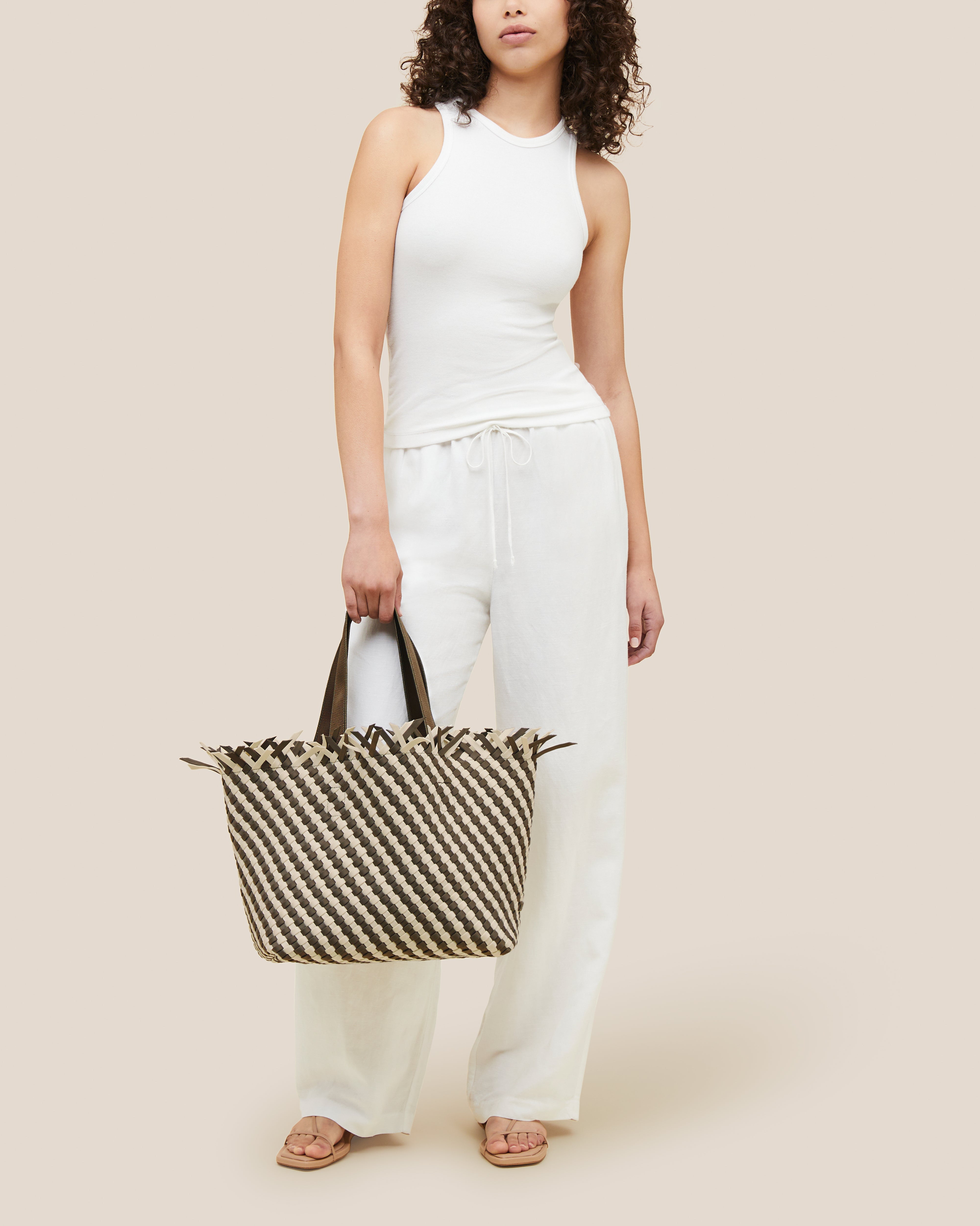 Naghedi Havana Medium Tote | Marina St Barth