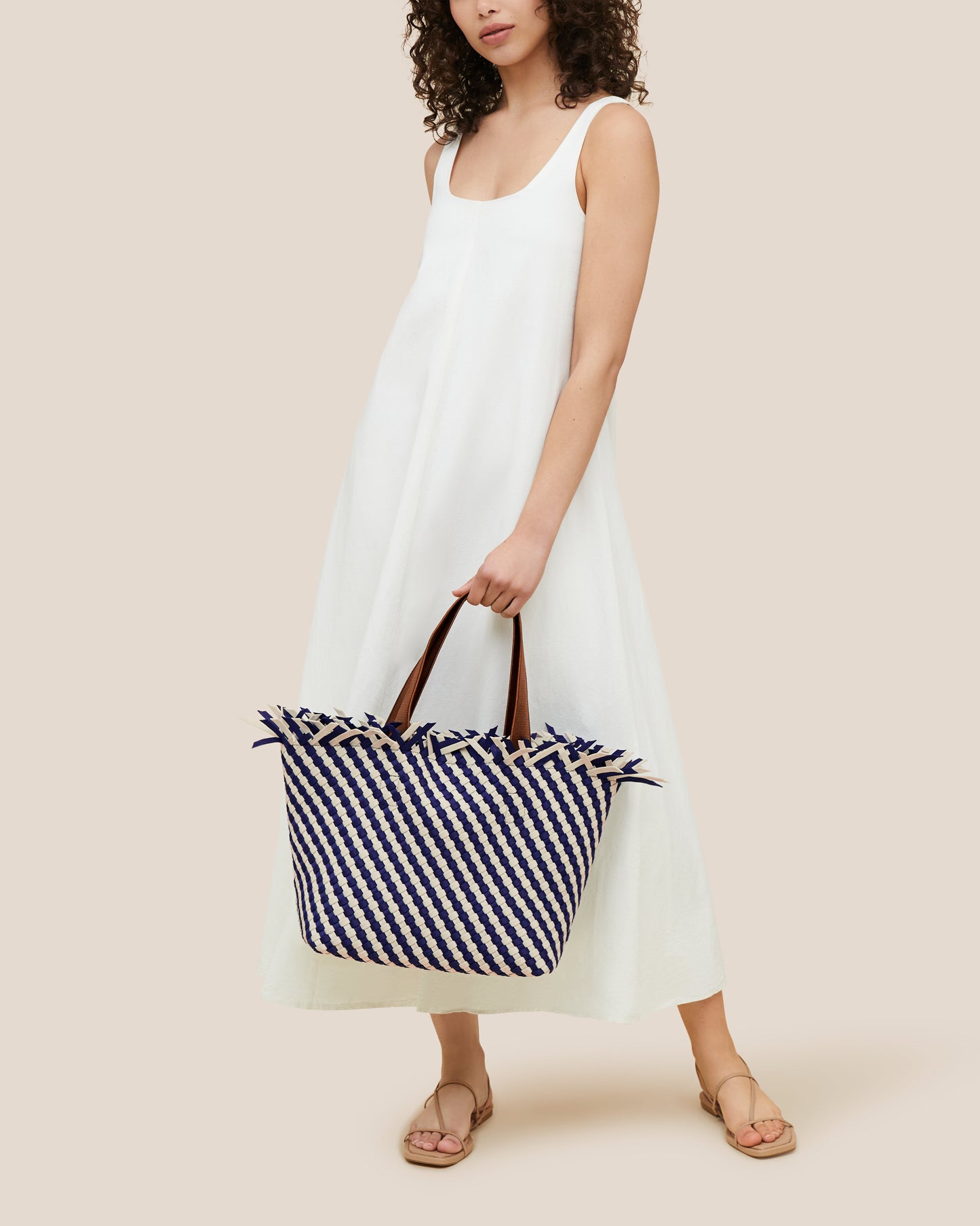 Naghedi Havana Medium Tote - Premium Bags from Marina St Barth - Just $340! Shop now at Marina St Barth