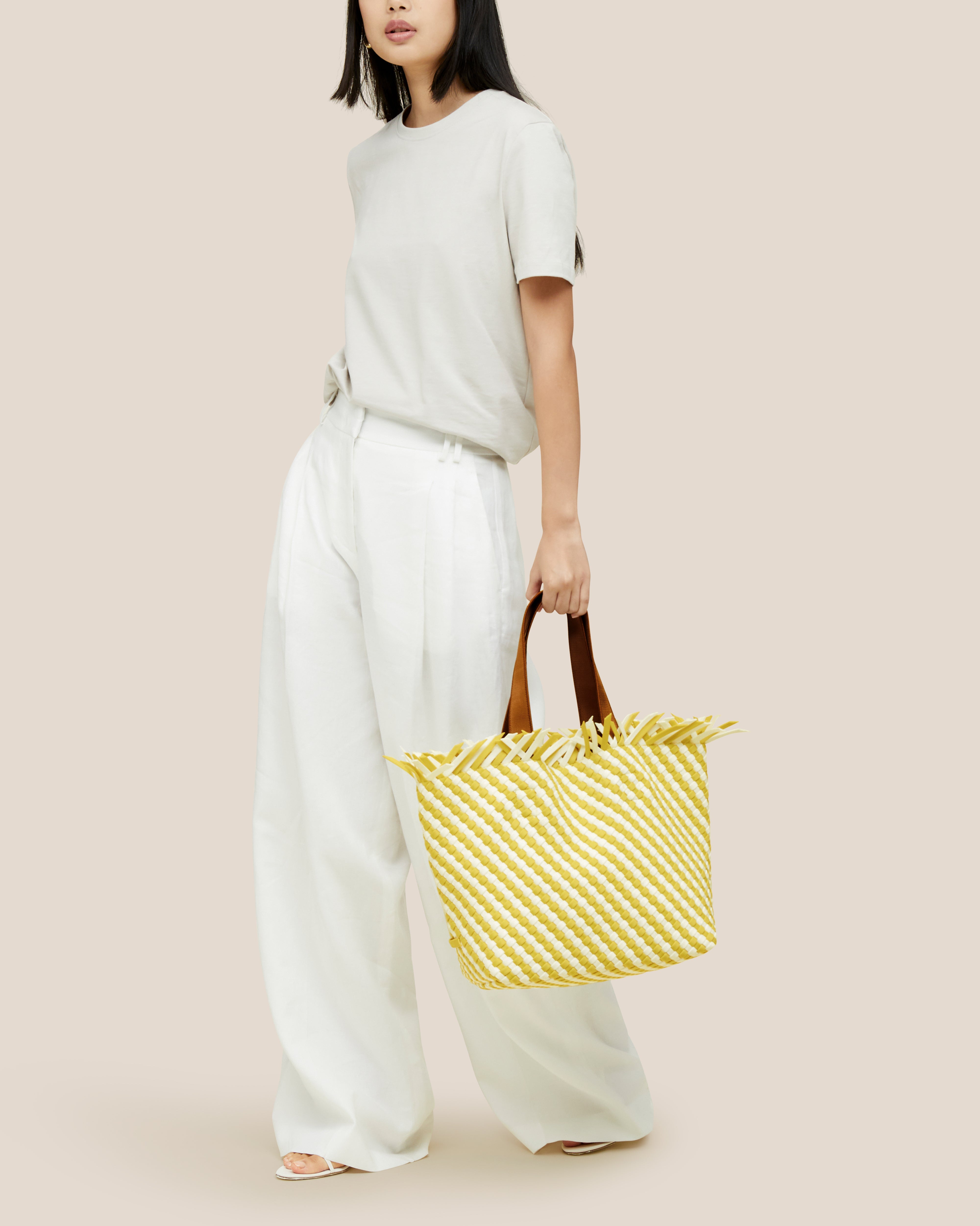 Naghedi Havana Medium Tote | Marina St Barth