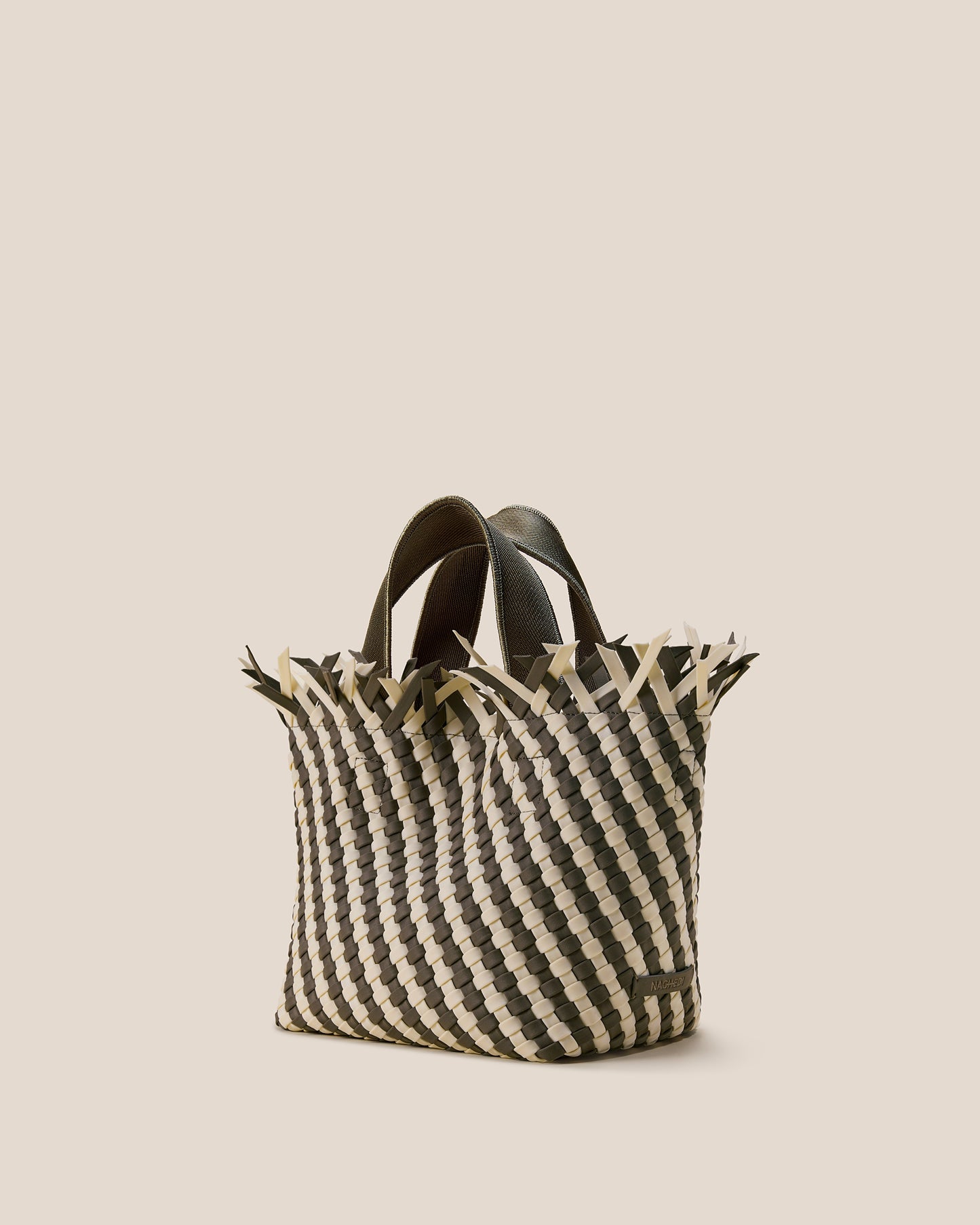 Naghedi Havana Small Tote - Premium Bag from Marina St Barth - Just $300! Shop now at Marina St Barth