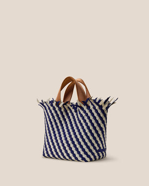 Naghedi Havana Small Tote - Premium Bag from Naghedi - Just $300! Shop now at Marina St Barth