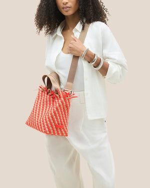 Naghedi Havana Small Tote - Premium Bag from Naghedi - Just $300! Shop now at Marina St Barth