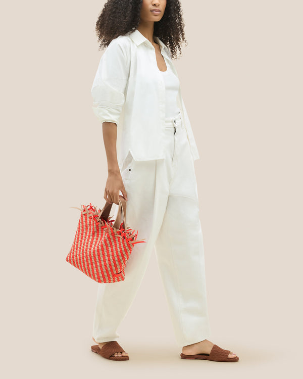 Naghedi Havana Small Tote - Premium Bag from Naghedi - Just $300! Shop now at Marina St Barth
