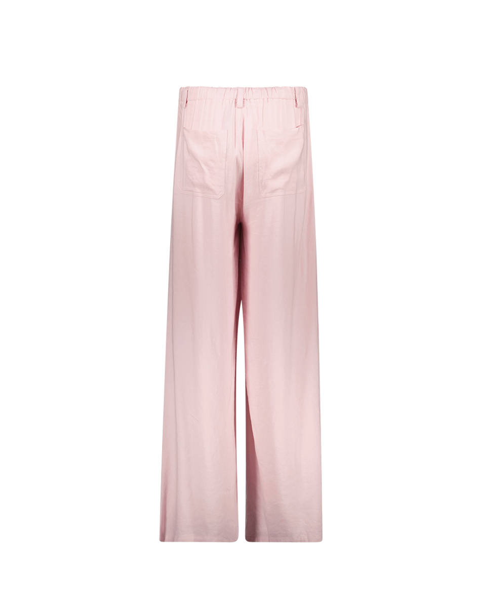 Ariel Linen Pants - Premium Pants from Marina St Barth - Just $295! Shop now at Marina St Barth