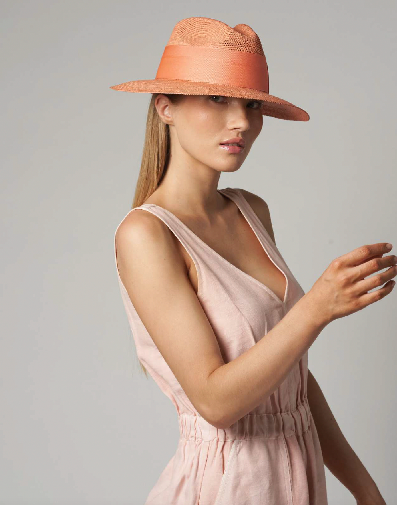 Ecuador Portofino Hat - Premium Hat from Marina St Barth - Just $260! Shop now at Marina St Barth