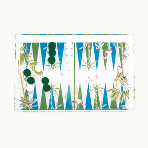 Backgammon Game