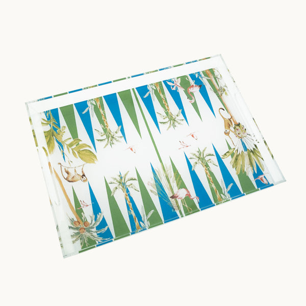 Backgammon Game
