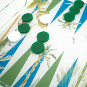 Backgammon Game