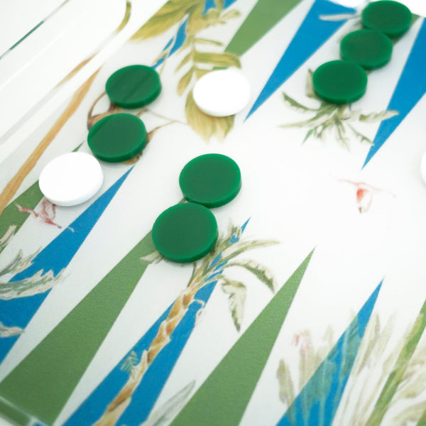 Backgammon Game