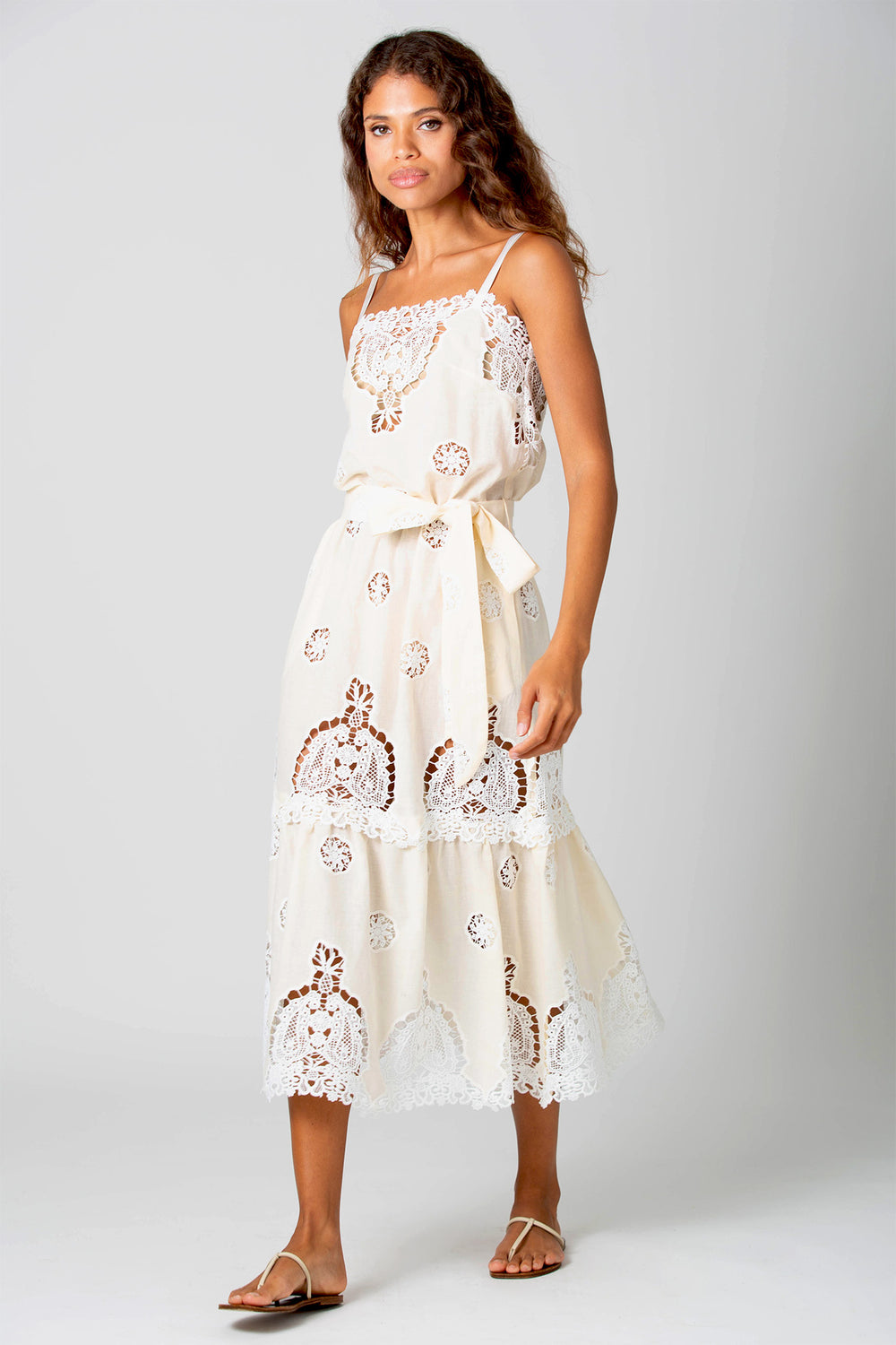 Esme Long Dress