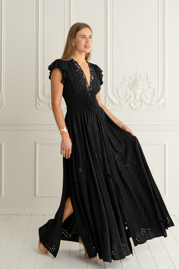 Glamour Maxi Dress