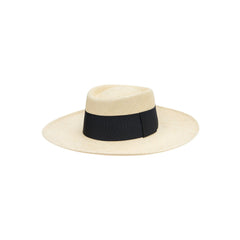 Ecuador Ibiza Wide Brim - Premium Hat from Artesano - Just $260! Shop now at Marina St Barth