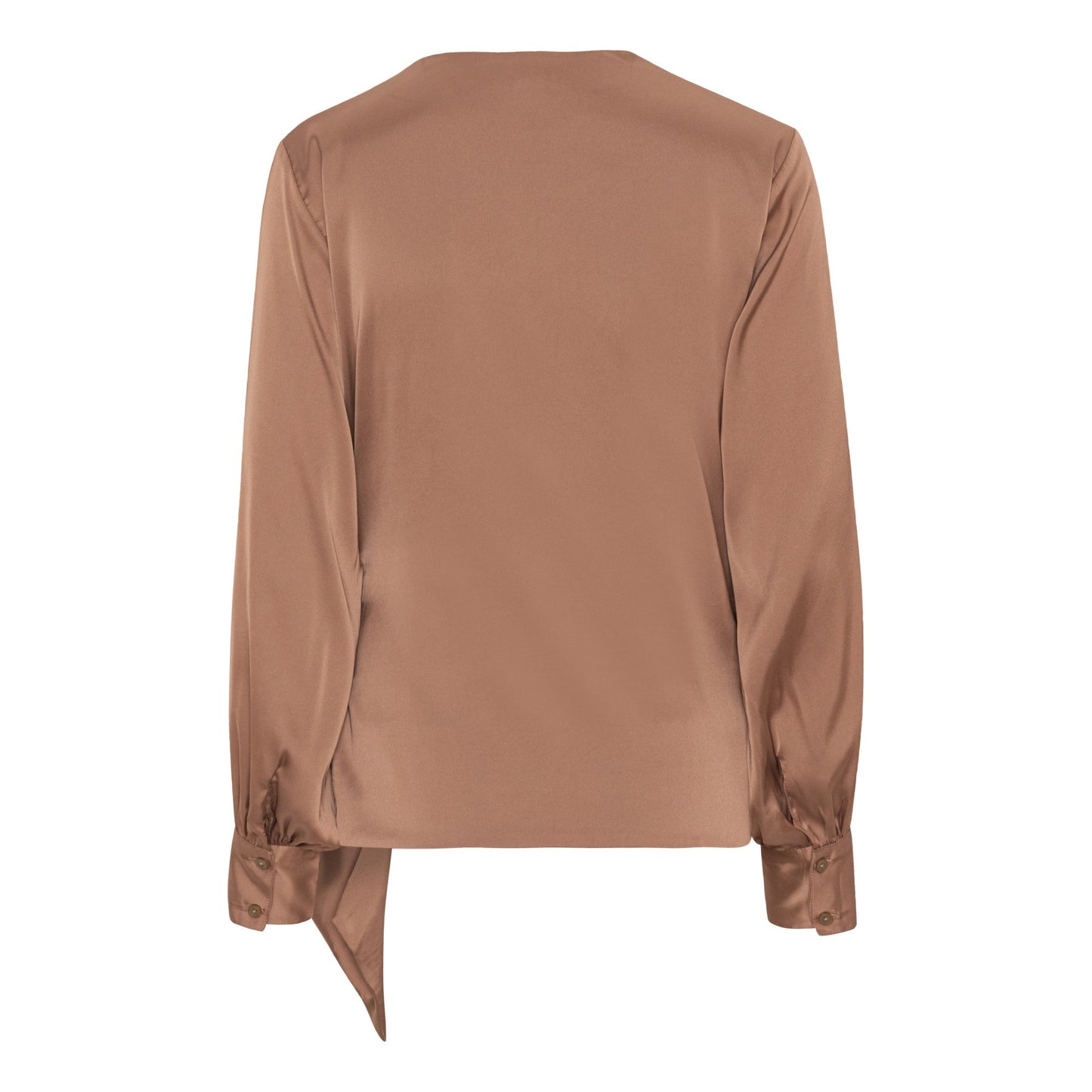 Karmamia Ines Blouse - Premium Blouse from Marina St Barth - Just $218! Shop now at Marina St Barth