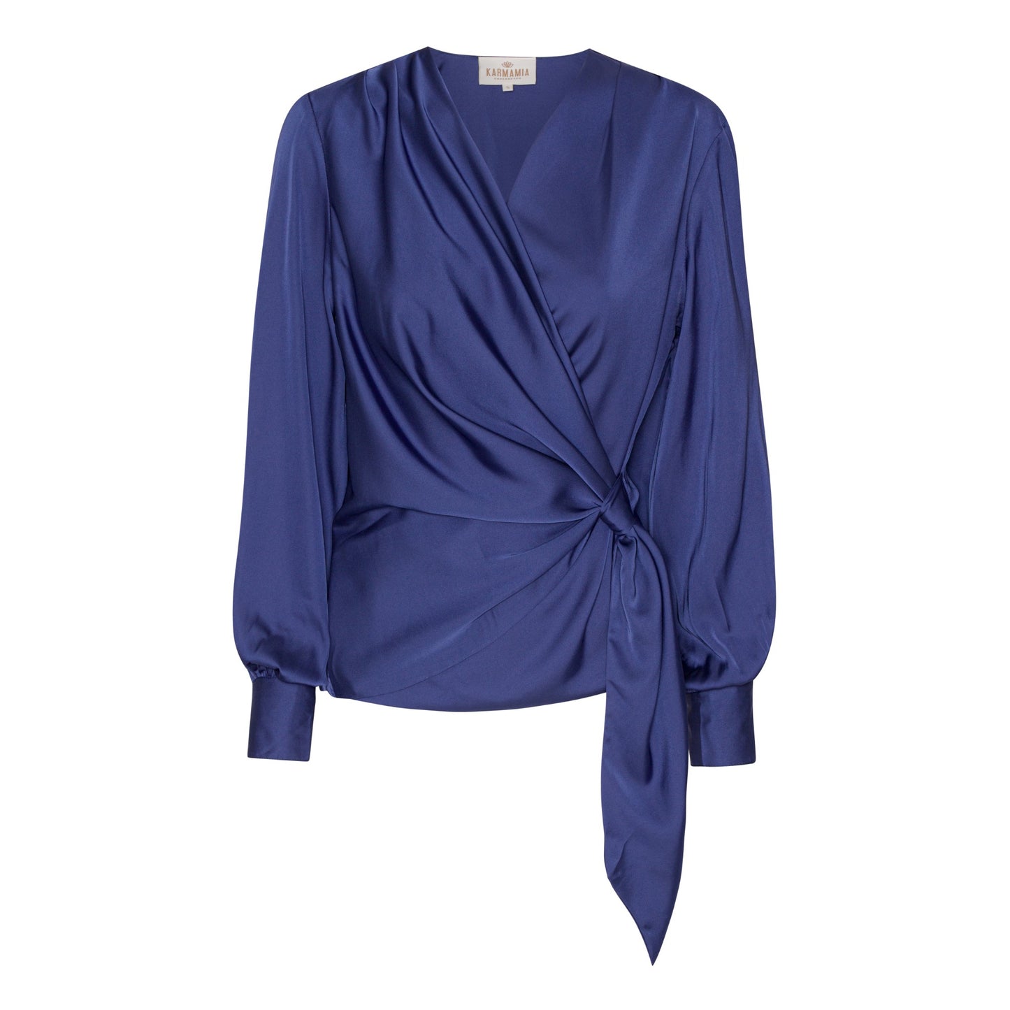 Karmamia Ines Blouse - Premium Blouse from Marina St Barth - Just $218! Shop now at Marina St Barth