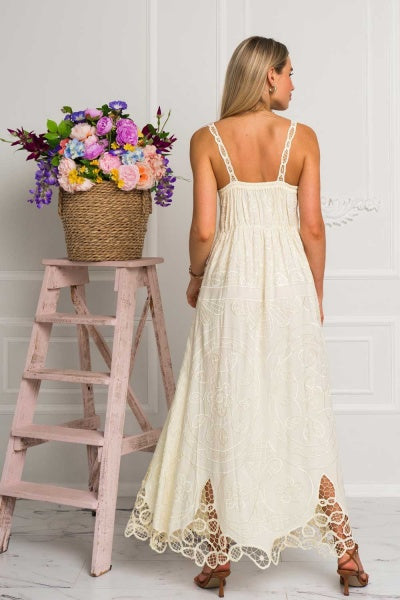 Day Dream Maxi Dress | Marina St Barth