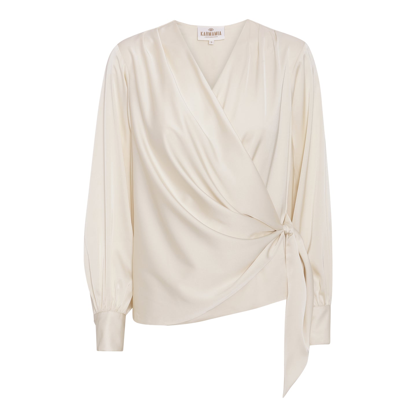 Karma Ines Blouse - Premium Blouse from Marina St Barth - Just $218! Shop now at Marina St Barth