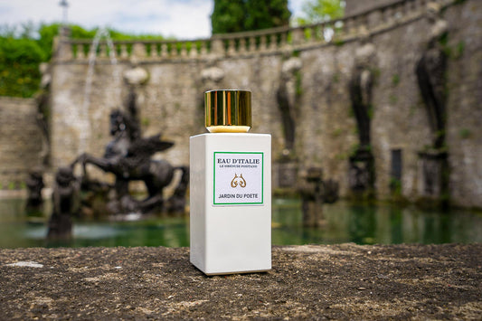 Eau d'Italie Jardin du Poete - Premium perfume from Eau d'Italie - Just $190! Shop now at Marina St Barth