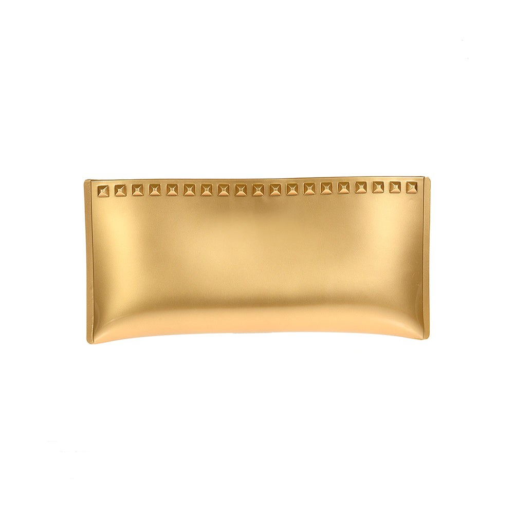 Julian Metallic Clutch by Carmen Sol from Marina St Barth