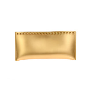 Julian Metallic Clutch by Carmen Sol from Marina St Barth