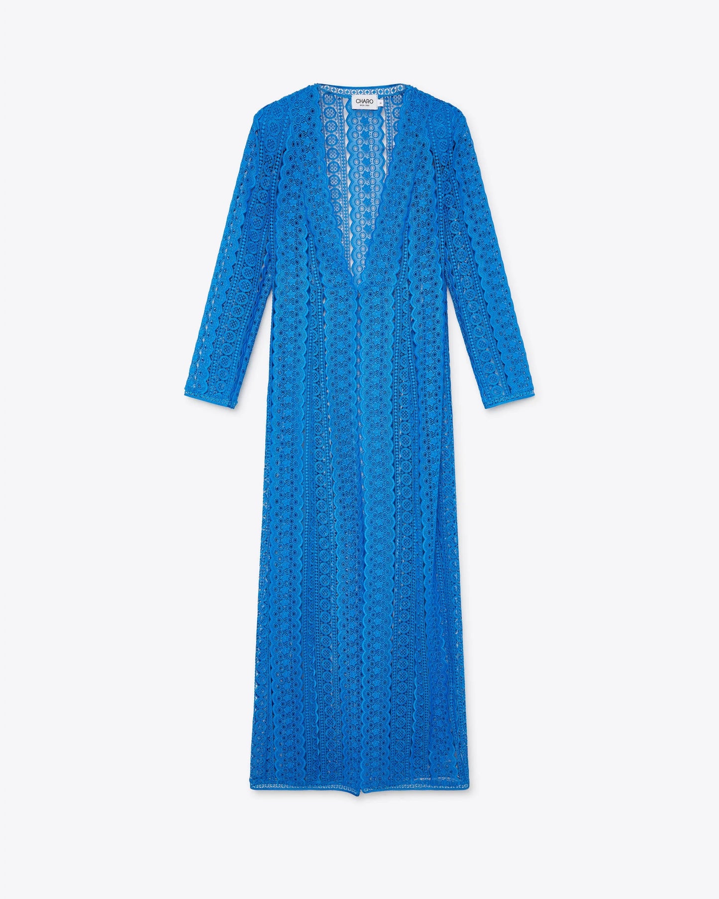 Jacket Nilere - Premium Kaftan from Charo Ruiz - Just $630! Shop now at Marina St Barth