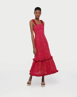Waimari Jasmine Maxi Dress by Marina St Barth from Marina St Barth